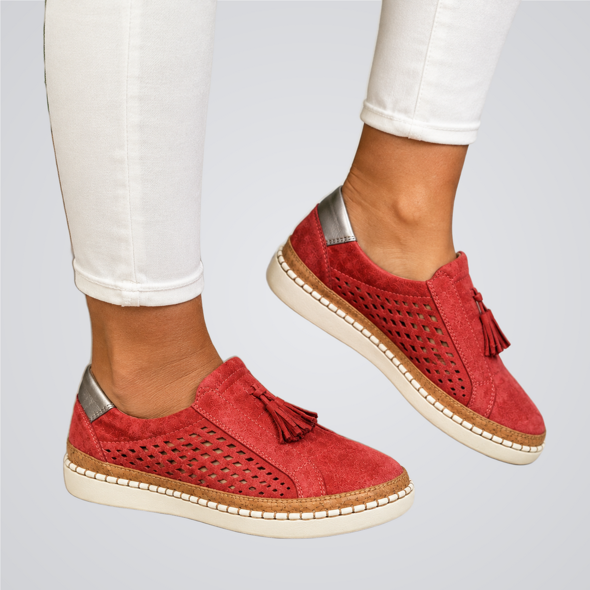 Chloé | Mocassins Orthopédiques Confort