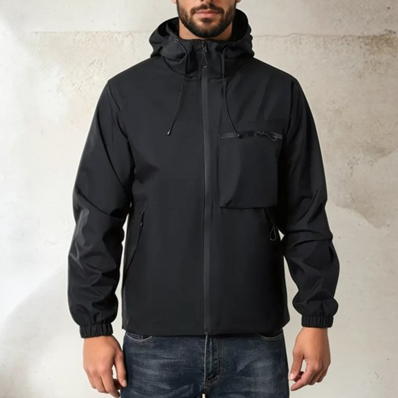 Antoine | Veste Homme Imperméable 3-en-1