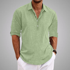 Rémi | Chemise Décontractée en Vert