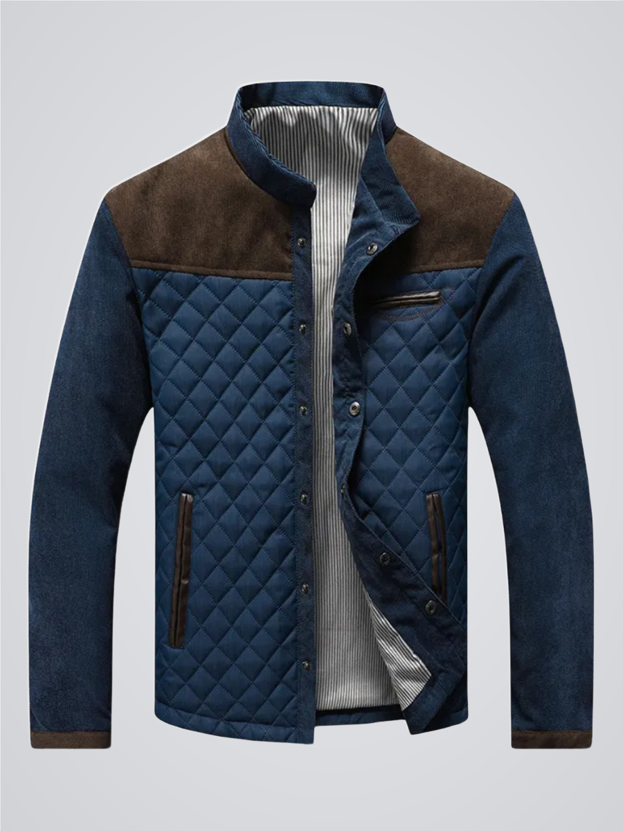 Louis | Veste Luxueuse Pour Homme