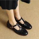 Romane | Chaussures Mary Jane – Noir