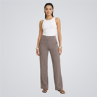 Lara | Pantalon Stretch Confortable À Maintien