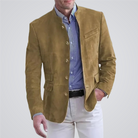 Jules | Veste en Daim