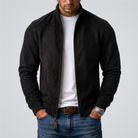Lucas | Blouson Bomber en Daim