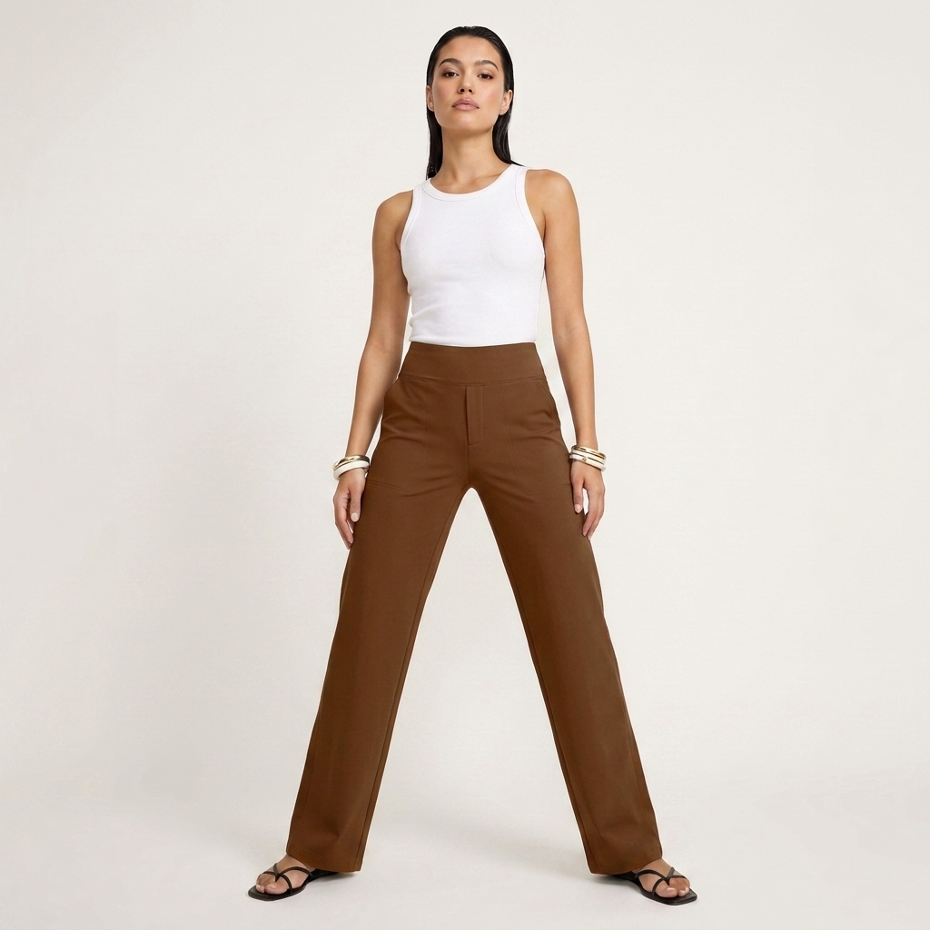Lara Marron Foncé - lifestyle